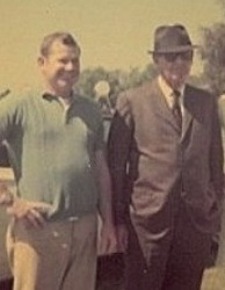 photo of John Byrd, Arthur Byrd, and Harold Byrd